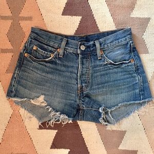 Levi’s shorts